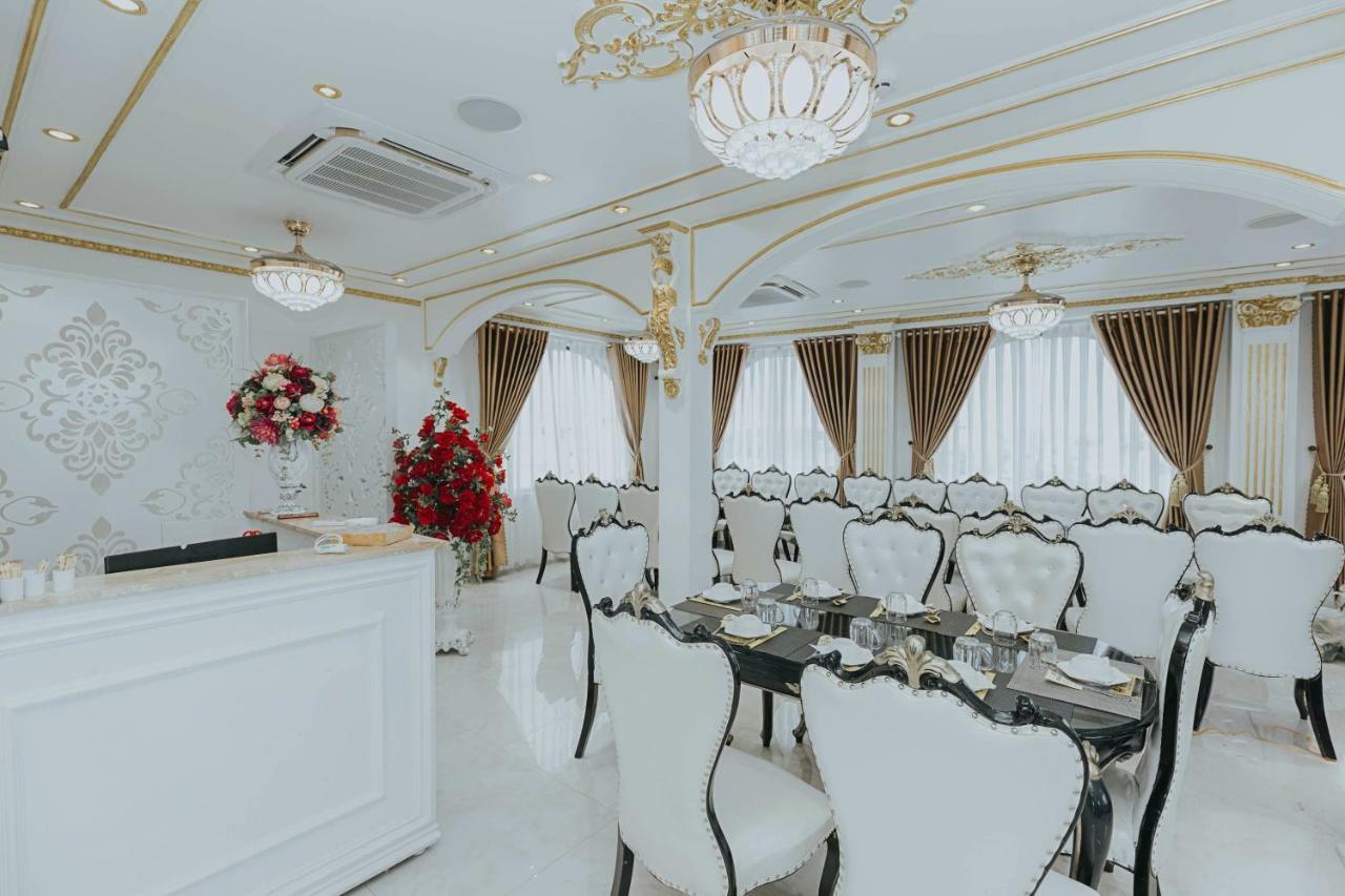 Star Hotel Restaurant Туихоа Экстерьер фото